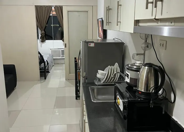 Aparthotel Staycation Sea Residences *