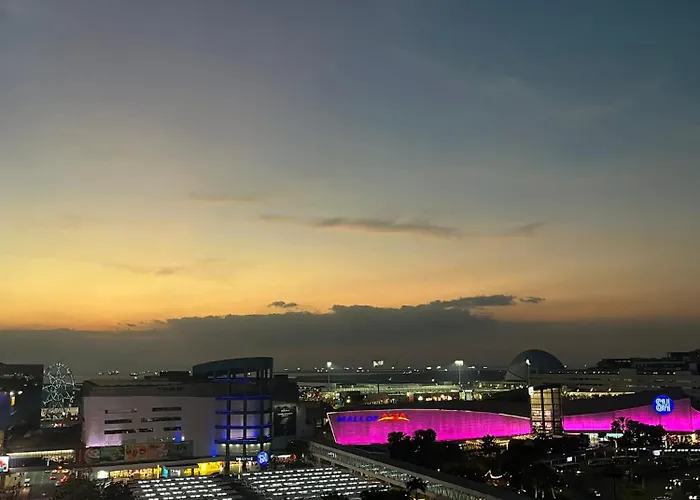 Staycation Sea Residences * Manila