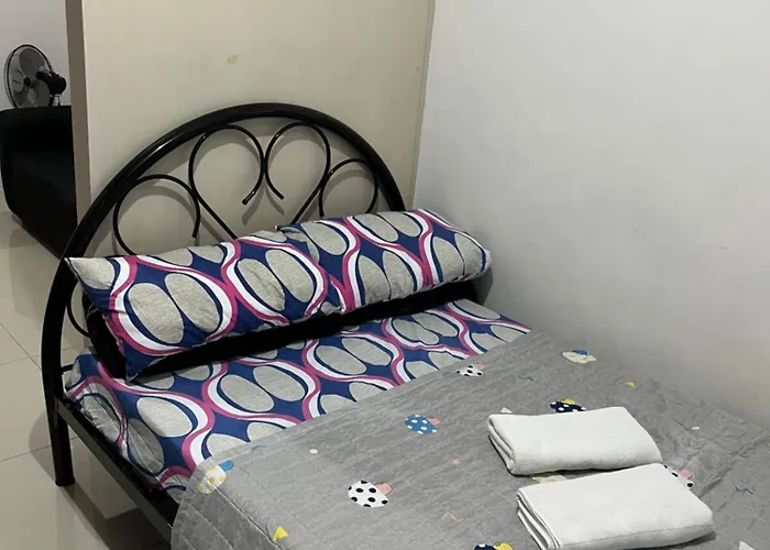 Staycation Sea Residences Aparthotel *