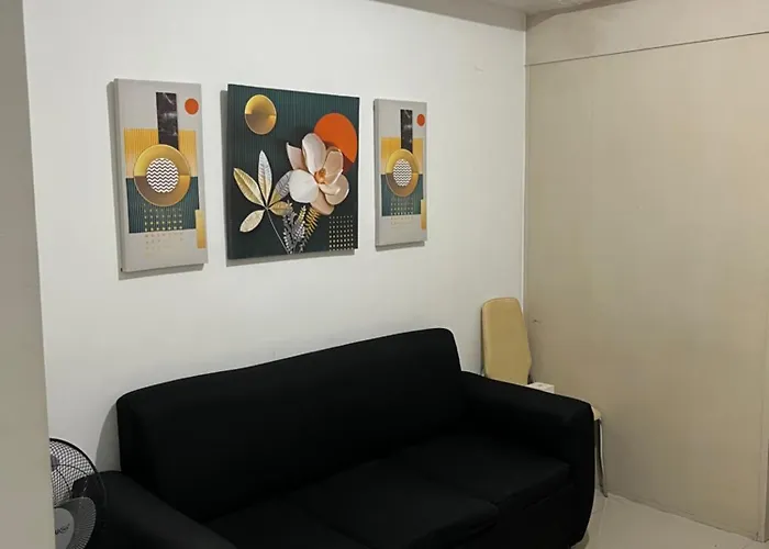 Aparthotel Staycation Sea Residences