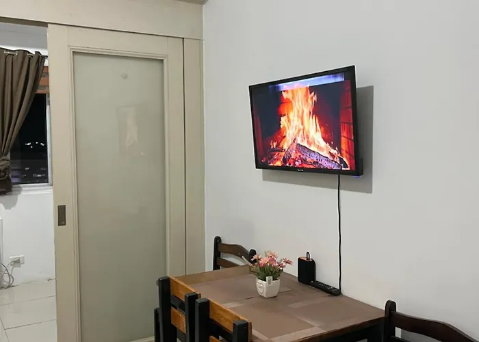 Staycation Sea Residences Aparthotel Manila